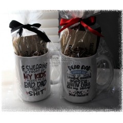 Dads / Husbands (masculine) Mugs